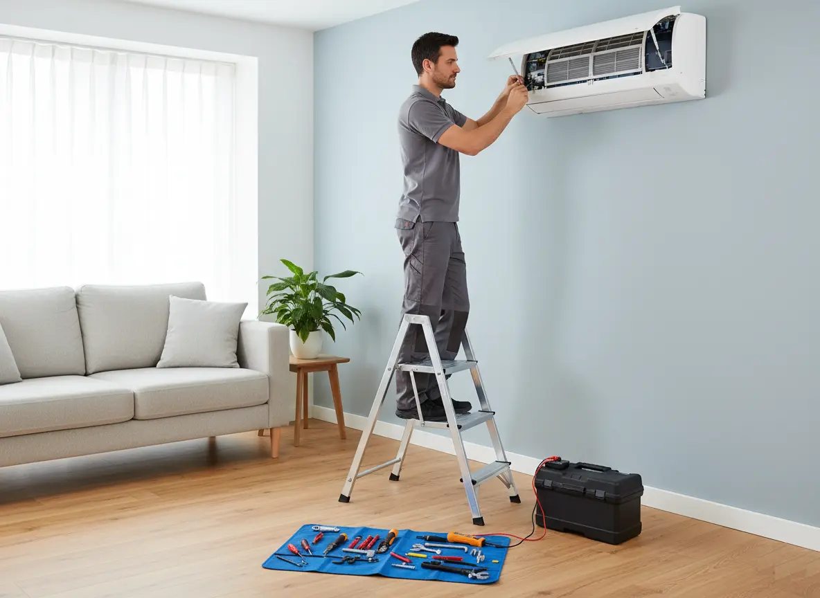 air-conditioner