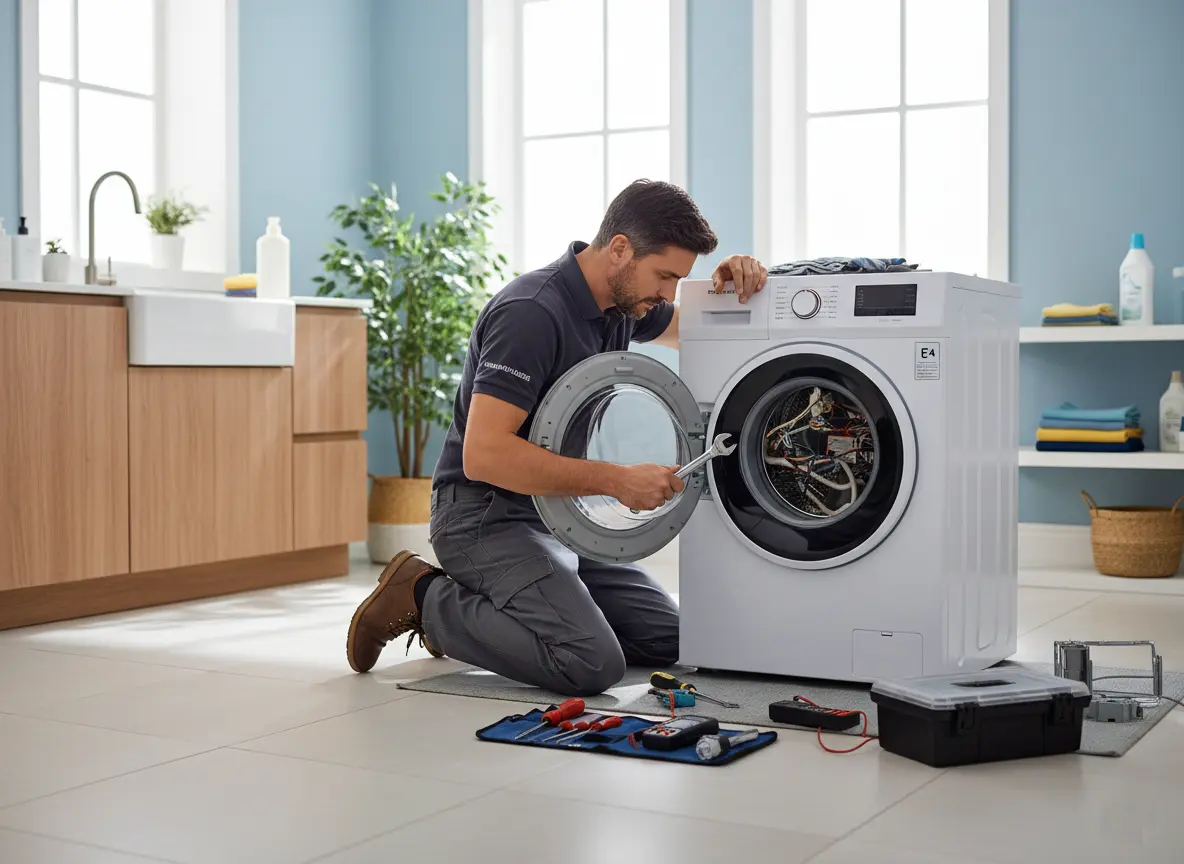 washing-machine